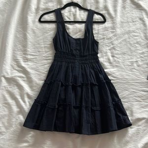 Urban outfitters baby doll dress